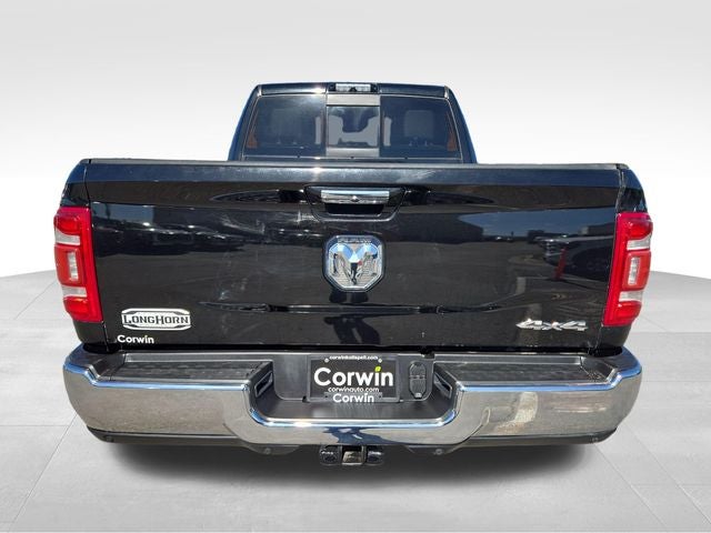 2020 RAM 2500 Laramie Longhorn
