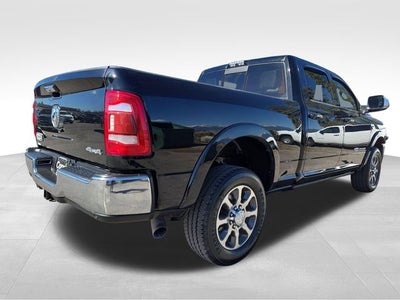 2020 RAM 2500 Laramie Longhorn