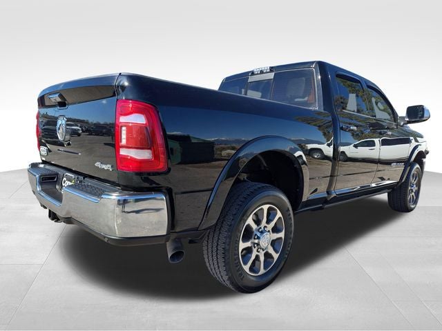 2020 RAM 2500 Laramie Longhorn