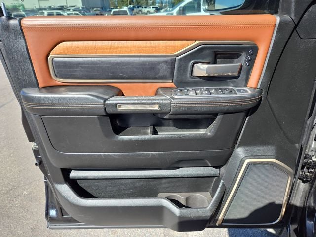 2020 RAM 2500 Laramie Longhorn