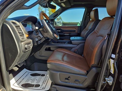 2020 RAM 2500 Laramie Longhorn