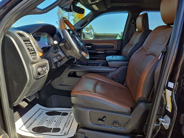 2020 RAM 2500 Laramie Longhorn