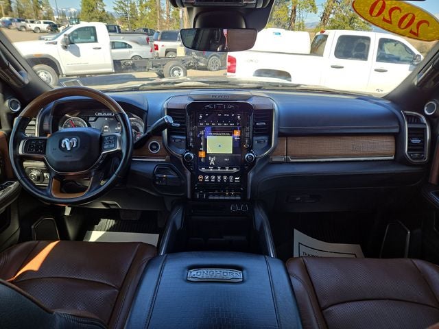 2020 RAM 2500 Laramie Longhorn