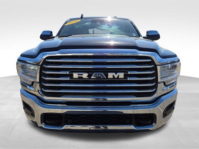2020 RAM 2500 Laramie Longhorn