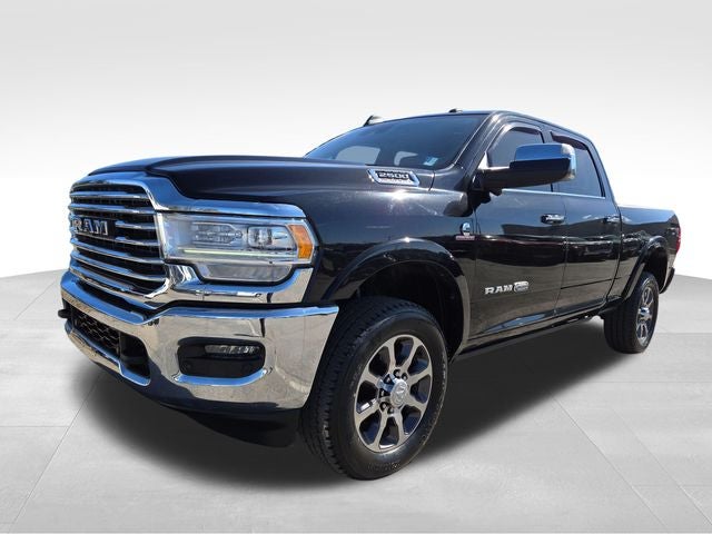 2020 RAM 2500 Laramie Longhorn