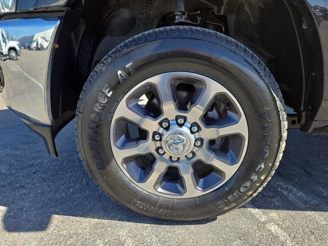 2020 RAM 2500 Laramie Longhorn