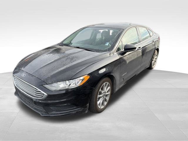 2017 Ford Fusion Hybrid SE
