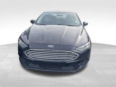 2017 Ford Fusion Hybrid SE