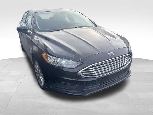 2017 Ford Fusion Hybrid SE