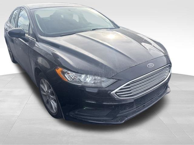 2017 Ford Fusion Hybrid SE