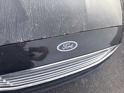2017 Ford Fusion Hybrid SE