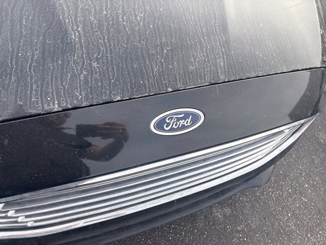 2017 Ford Fusion Hybrid SE
