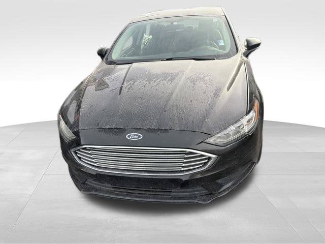 2017 Ford Fusion Hybrid SE