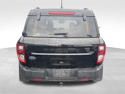 2022 Ford Bronco Sport Base
