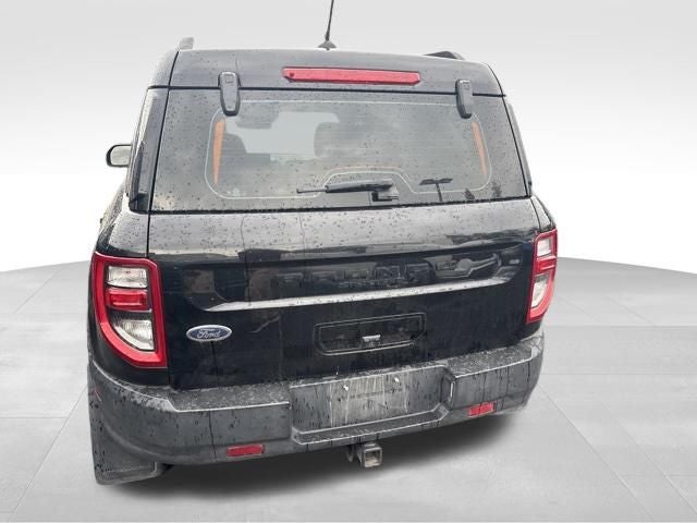 2022 Ford Bronco Sport Base