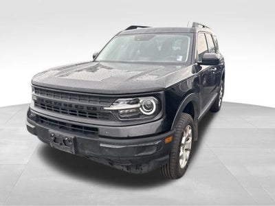 2022 Ford Bronco Sport Base