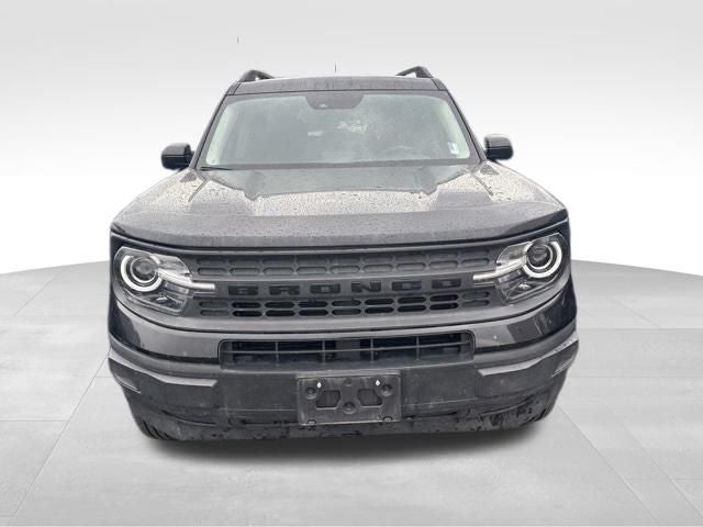 2022 Ford Bronco Sport Base