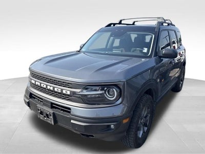 2021 Ford Bronco Sport Badlands
