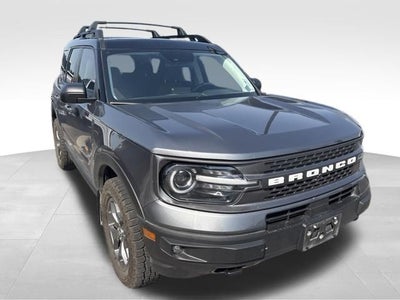 2021 Ford Bronco Sport Badlands