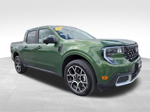 2025 Ford Maverick Lariat