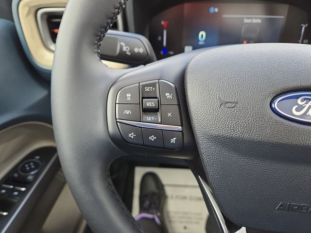 2025 Ford Maverick Lariat
