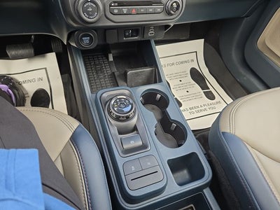 2025 Ford Maverick Lariat