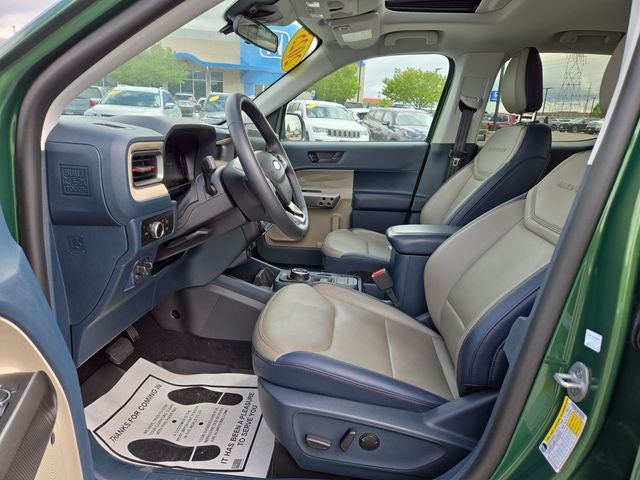2025 Ford Maverick Lariat