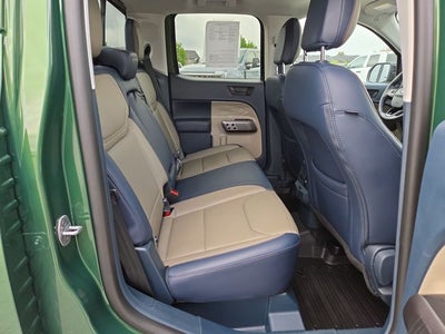 2025 Ford Maverick Lariat