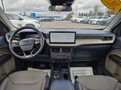 2025 Ford Maverick Lariat