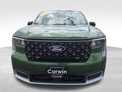 2025 Ford Maverick Lariat