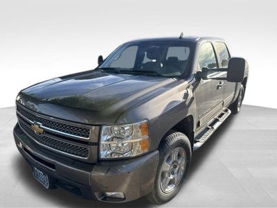 2012 Chevrolet Silverado 1500 LTZ