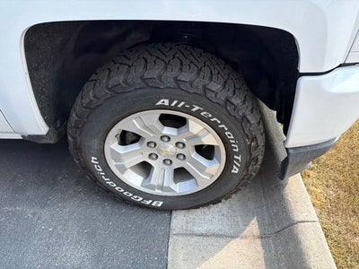 2016 Chevrolet Silverado 1500 LTZ 2LZ