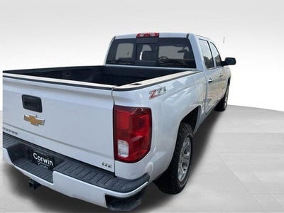 2016 Chevrolet Silverado 1500 LTZ 2LZ
