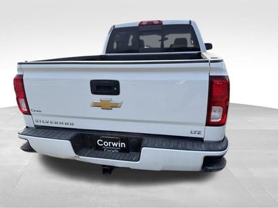 2016 Chevrolet Silverado 1500 LTZ 2LZ
