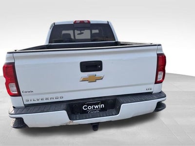 2016 Chevrolet Silverado 1500 LTZ 2LZ