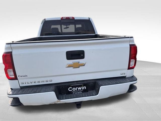 2016 Chevrolet Silverado 1500 LTZ 2LZ