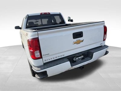 2016 Chevrolet Silverado 1500 LTZ 2LZ