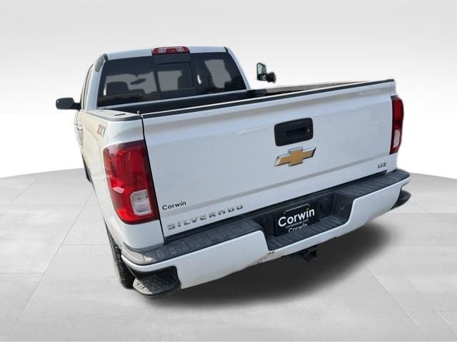2016 Chevrolet Silverado 1500 LTZ 2LZ