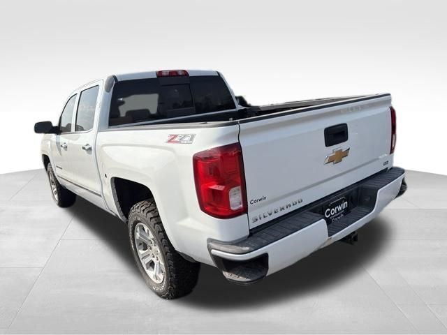 2016 Chevrolet Silverado 1500 LTZ 2LZ