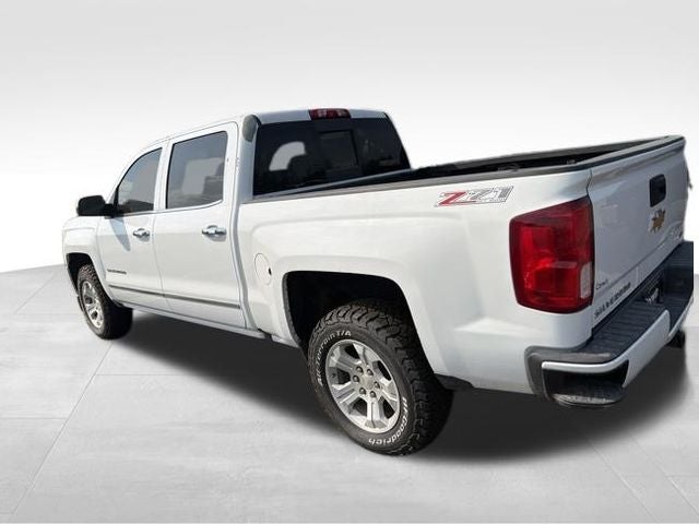 2016 Chevrolet Silverado 1500 LTZ 2LZ