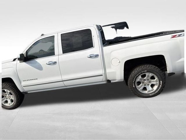 2016 Chevrolet Silverado 1500 LTZ 2LZ