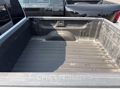 2016 Chevrolet Silverado 1500 LTZ 2LZ