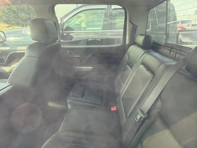 2016 Chevrolet Silverado 1500 LTZ 2LZ