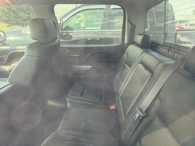 2016 Chevrolet Silverado 1500 LTZ 2LZ