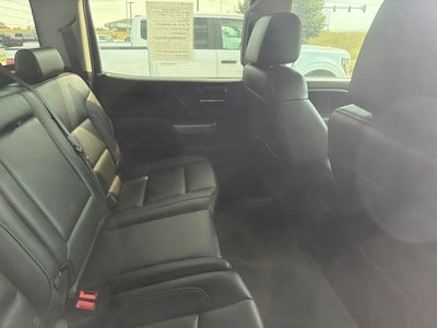 2016 Chevrolet Silverado 1500 LTZ 2LZ
