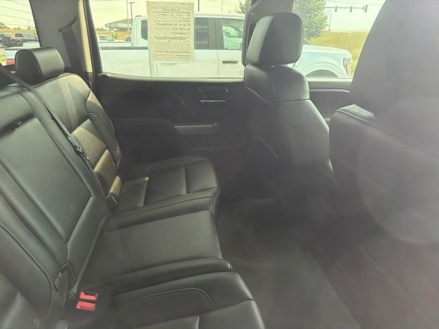 2016 Chevrolet Silverado 1500 LTZ 2LZ