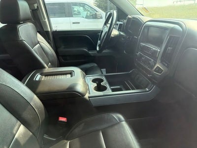 2016 Chevrolet Silverado 1500 LTZ 2LZ