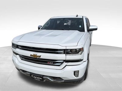 2016 Chevrolet Silverado 1500 LTZ 2LZ