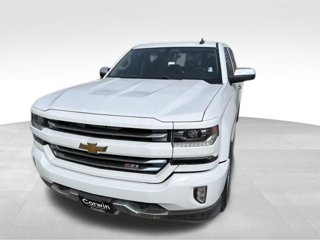2016 Chevrolet Silverado 1500 LTZ 2LZ