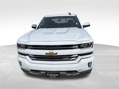 2016 Chevrolet Silverado 1500 LTZ 2LZ